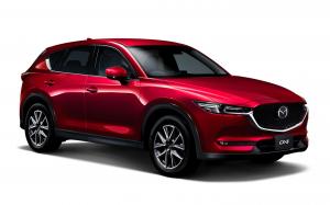 Mazda CX-5 2016 года (JP)